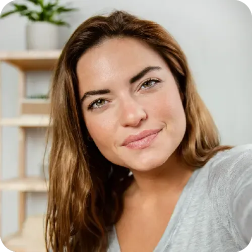Foto Juliana Diniz - 36 anos