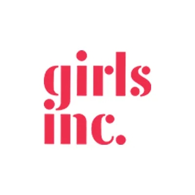 Logo for Girls Inc.