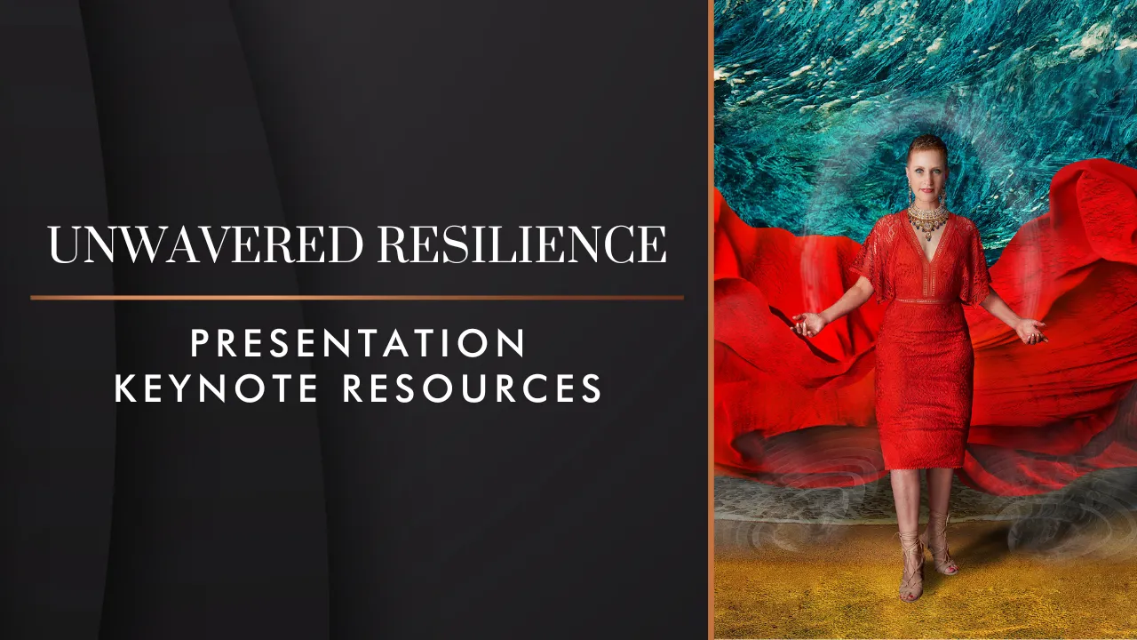 Unwavered Resilience Presentation | Audience Resource