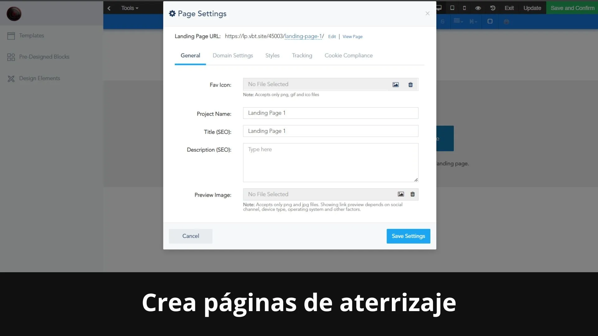 imagen-de-panel-para-creacion-de-landing-pages