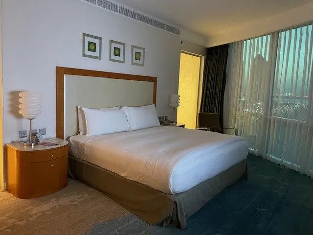 Panorama SeaView Suite Hilton Doha