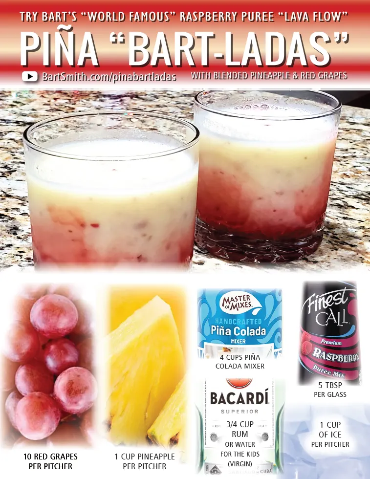 Bart Smith's Piña 