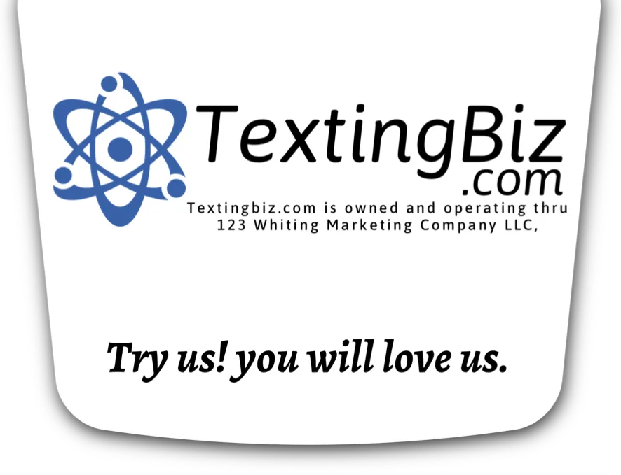 Main Texting Biz Logo block