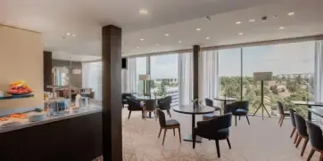 Crowne Plaza Geneva  Executive Lounge