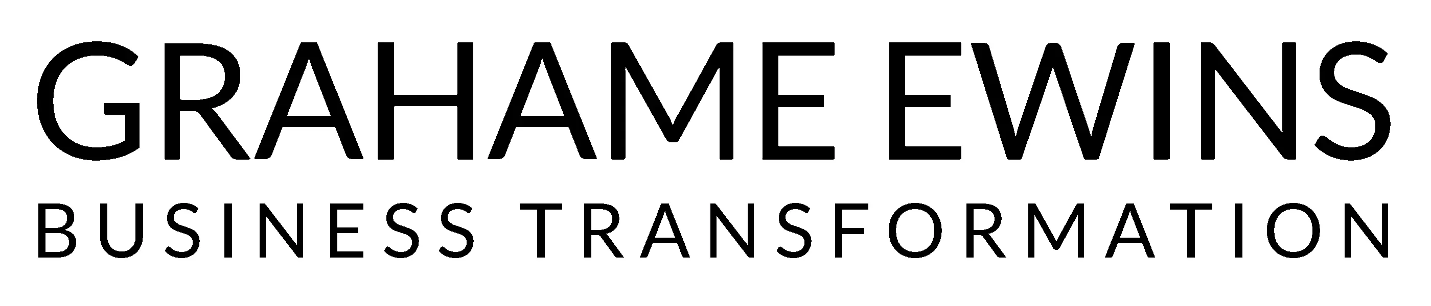 Grahame Ewins Business Transformation Logo