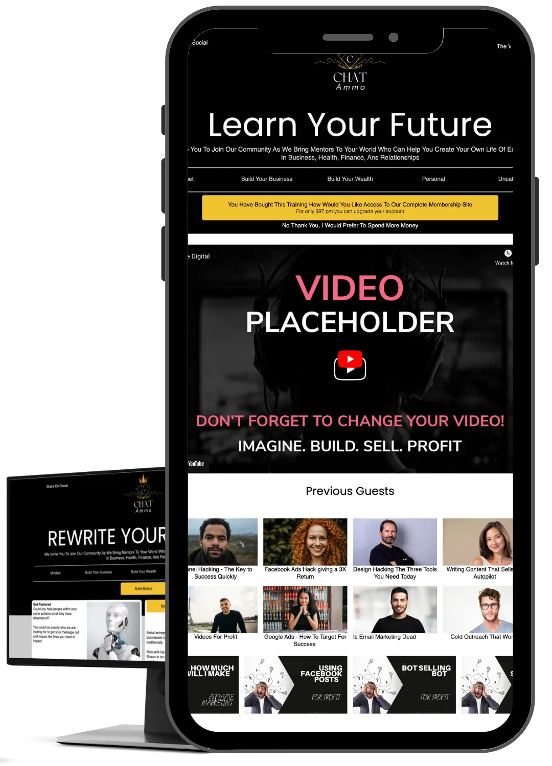 Complete Sales Funnels