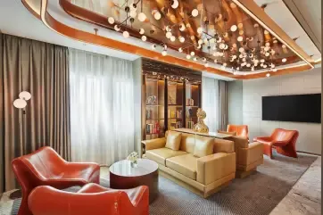 Park Plaza Beijing Science Park Executive Lounge
