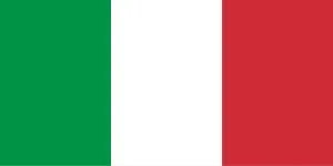 Italy Flag