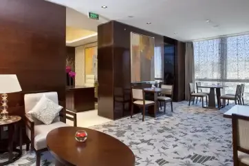 Crowne Plaza Beijing Chaoyang U-Town Executive Lounge