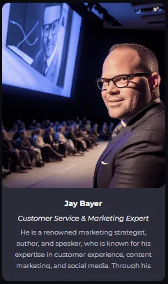 Customer Service & marketing Expert