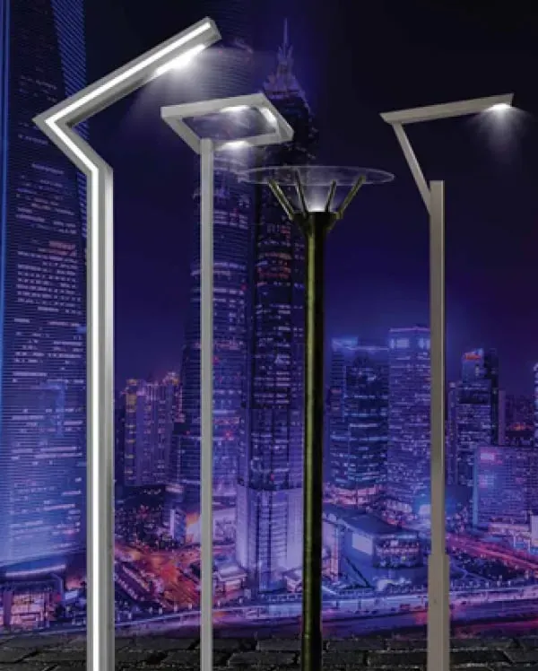 Decorative Light Poles