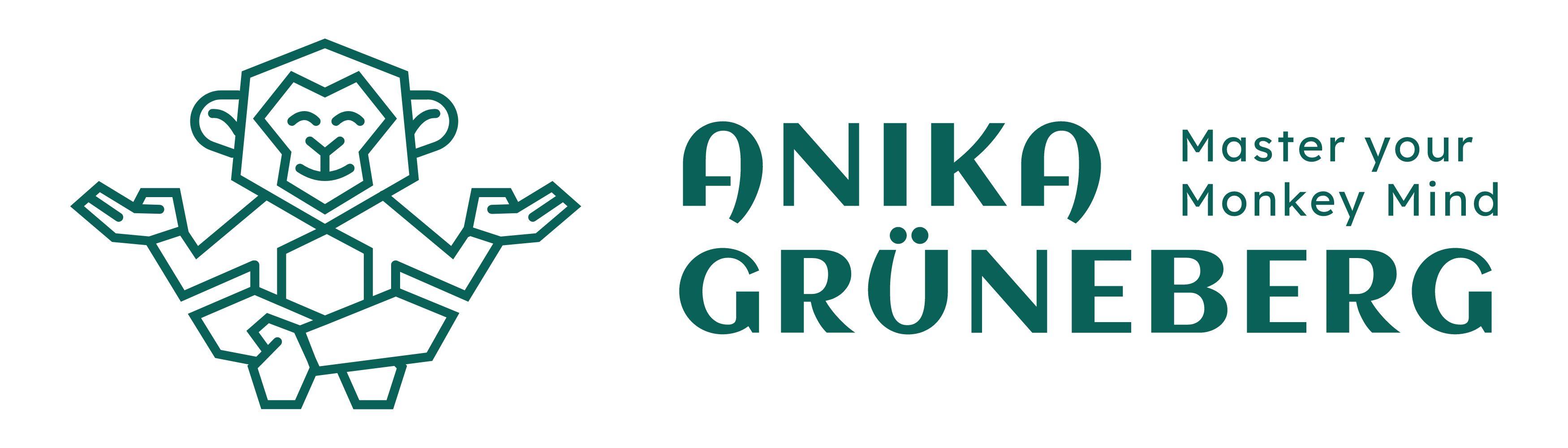 Anika Grüneberg Logo