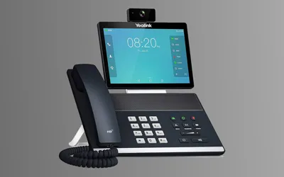 crystal clear business voip phone systems