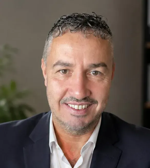 Josef Šebek – sales contact at Gastrotrailer Europe