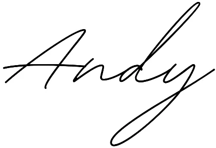 Andy Turnbull Signature