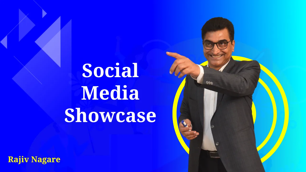 Showcasing Skills and Achievements on Social Media