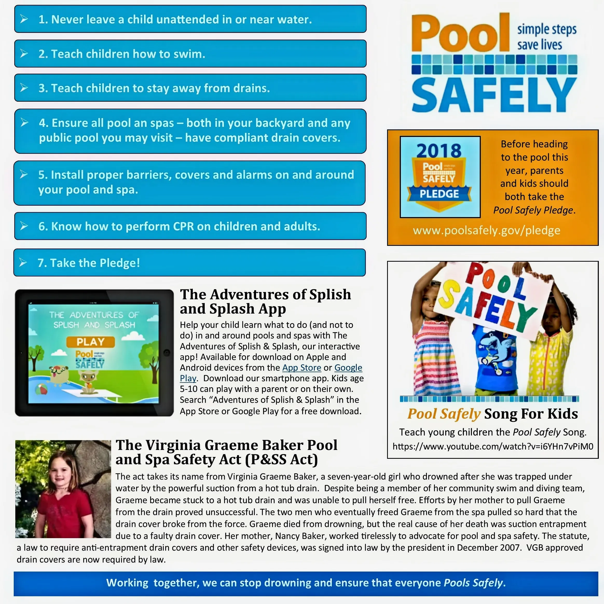 Pool Safety