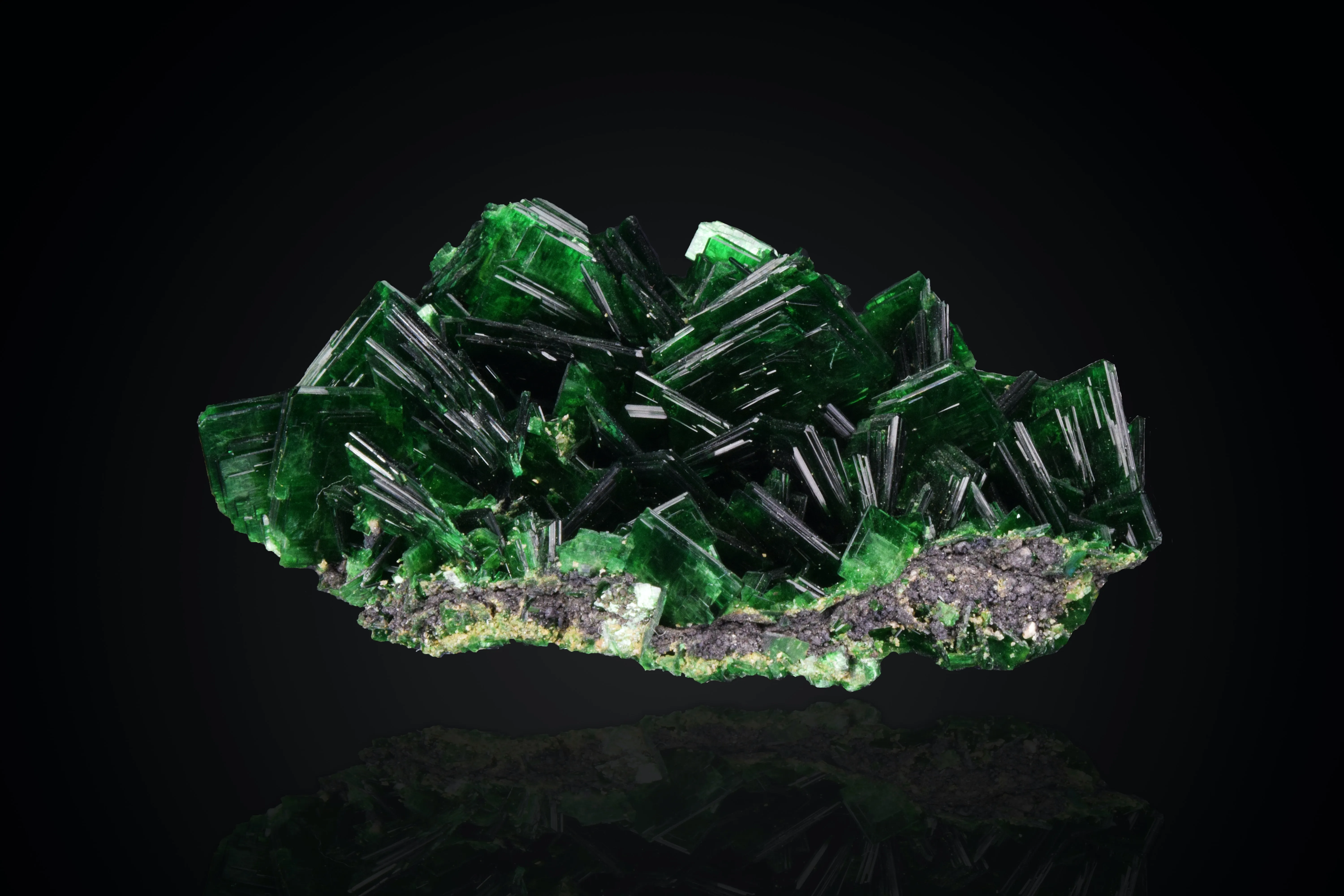 Emerald Uniqueness
