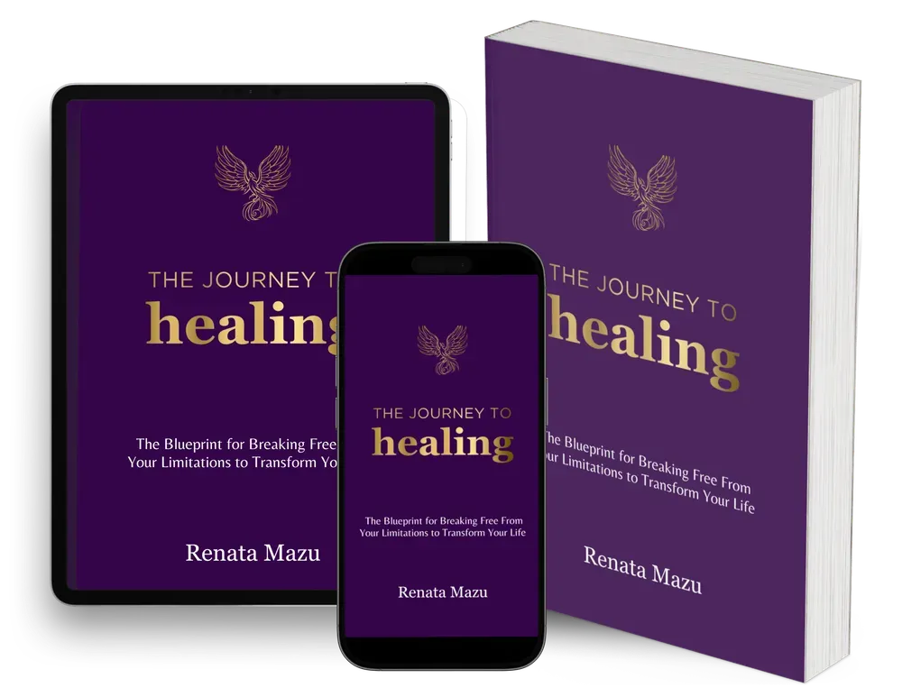 the healing book shadow work inner child healing subconscious