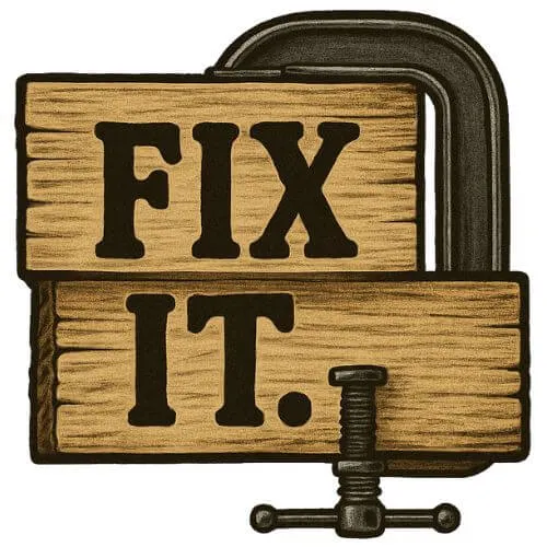 Fix It
