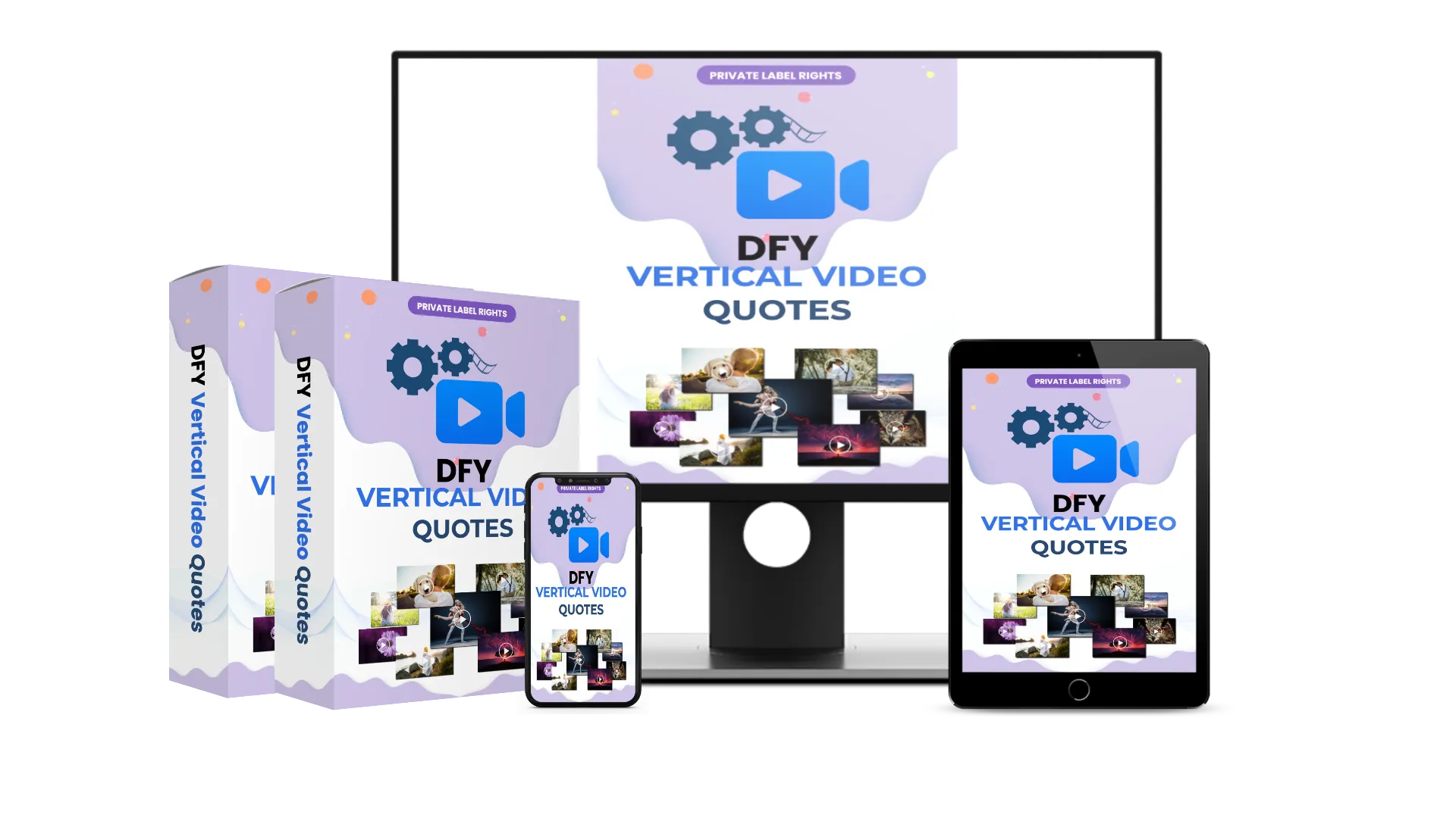 DFY Vertical Video Quotes