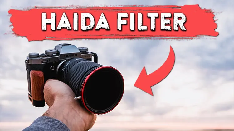 Haida Filter Images
