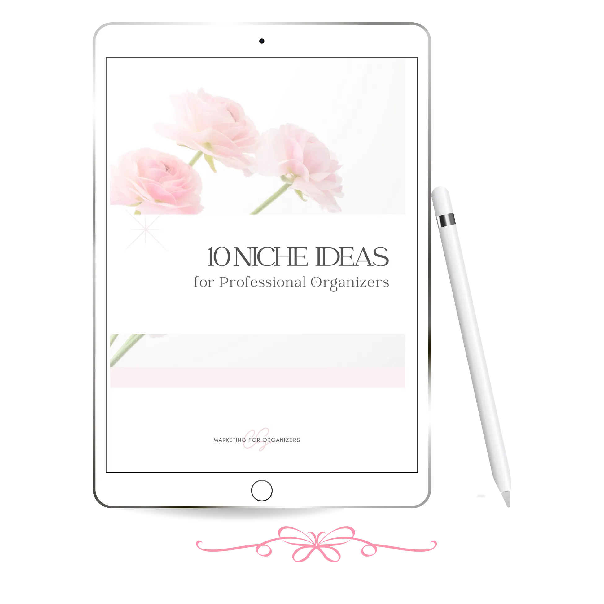 10 niche ideas mockups