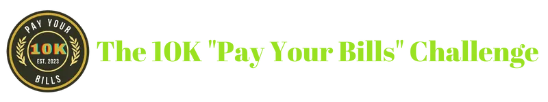 1K Pay Your Bills Challenge image