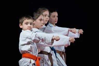 Windsor Martial Arts Childrens Class
