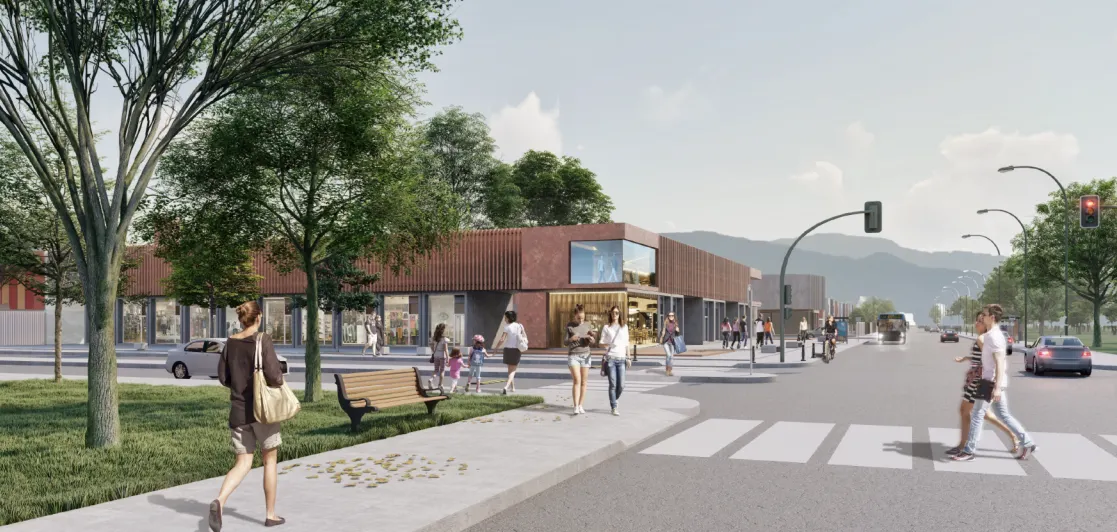 MERCADOS DE PORTILLO NEGOCIO INMOILIARIO YEBA BUENA TUCUMAN