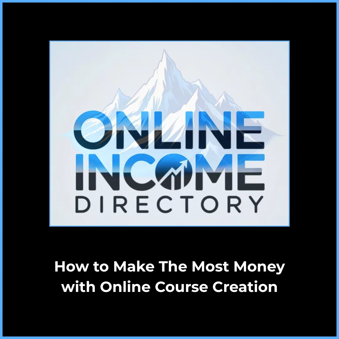 online course creation guide