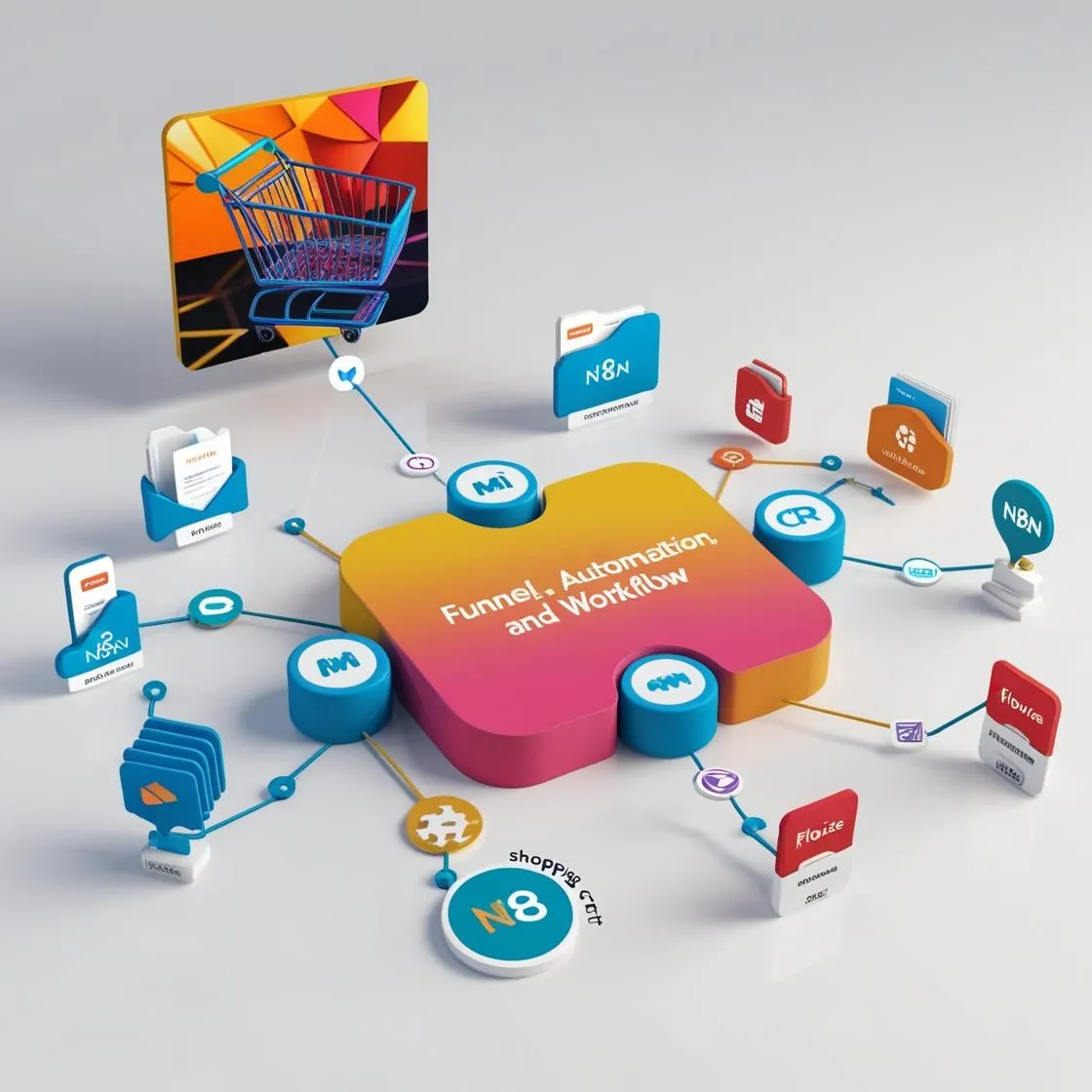 funnel automation workflow