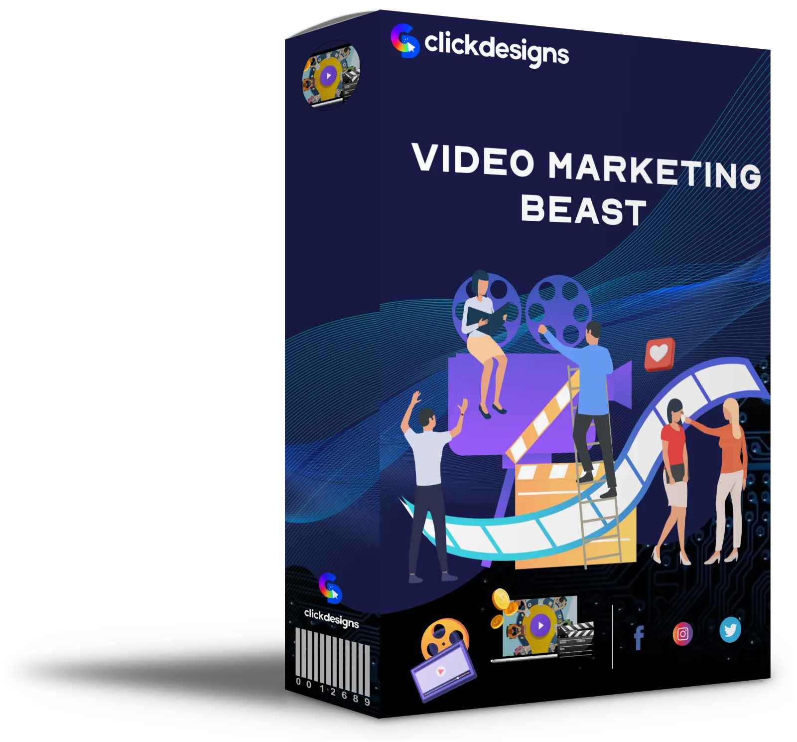 Video Marketing Beast