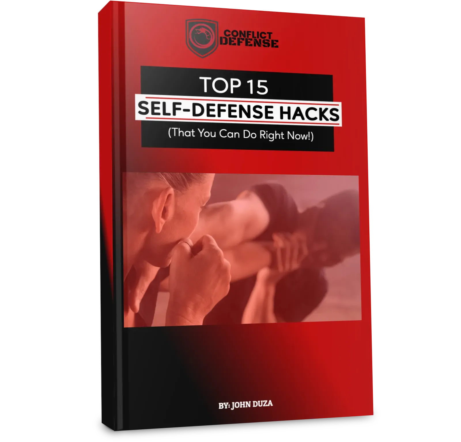 Self Defense hacks ebook