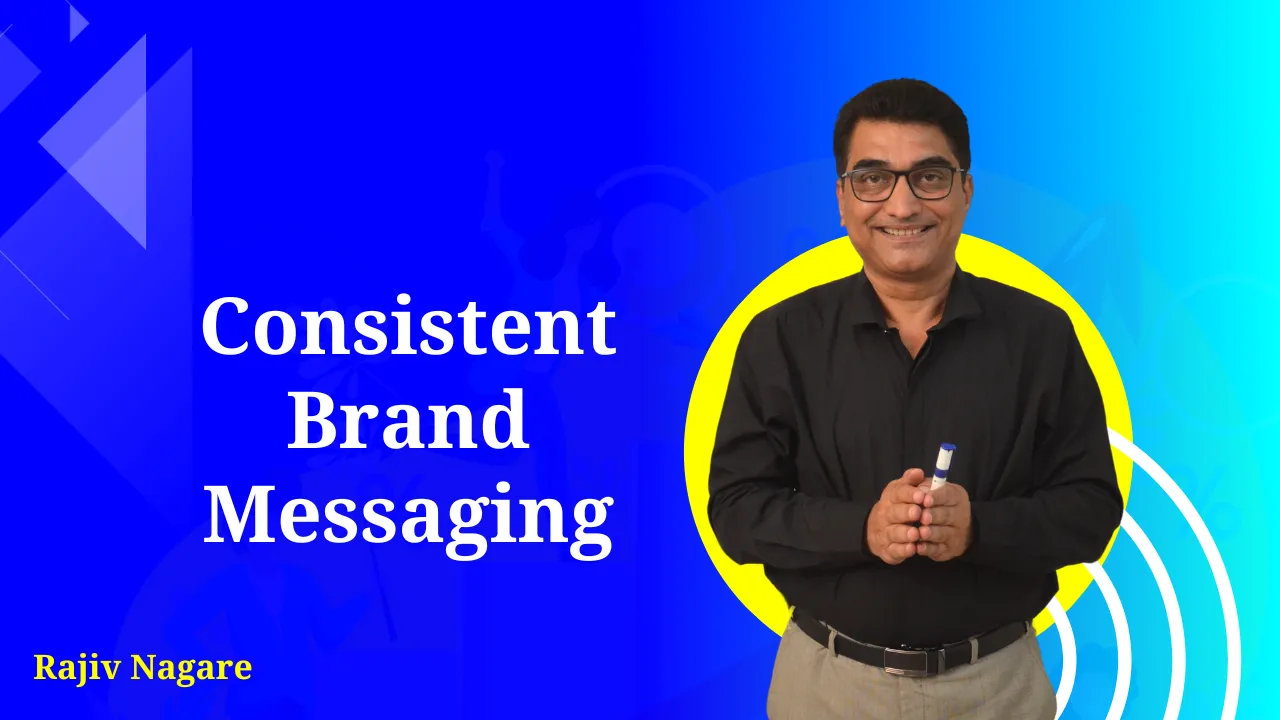 Consistent Personal Brand Messaging Across Platforms