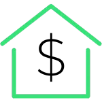 True Cost of building Icon