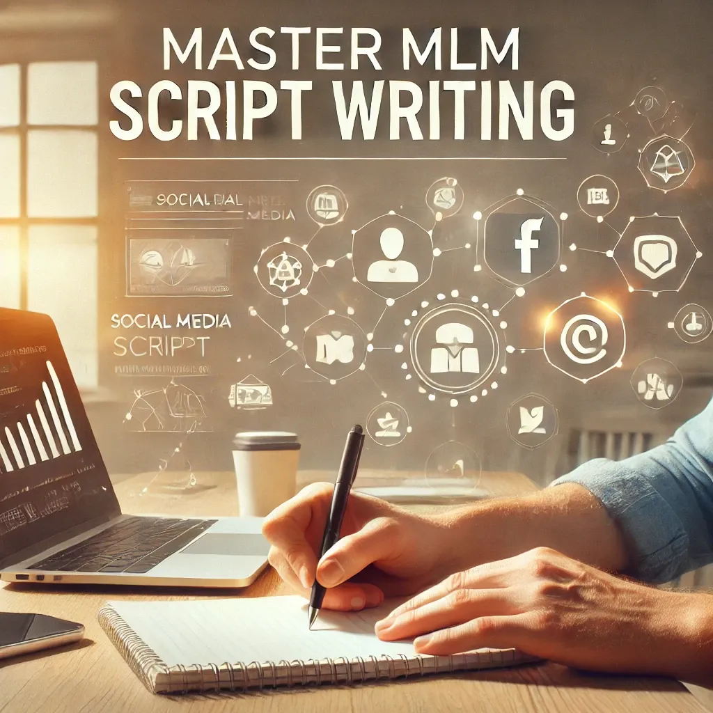 MLM Script Writing Mastery