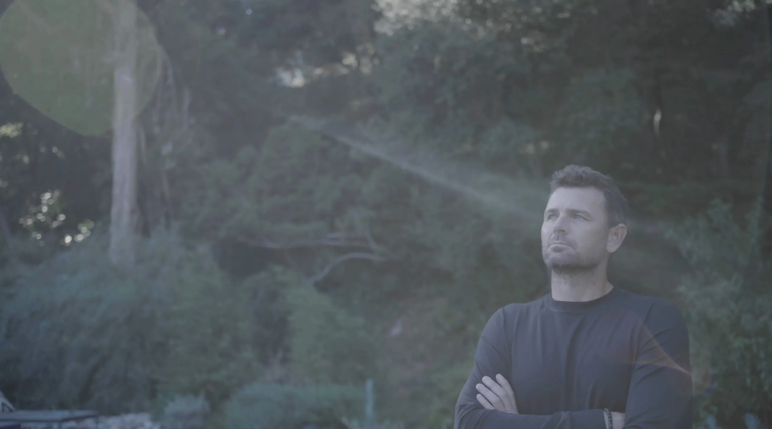The Loud Silence with Mardy Fish by CMarie Productions