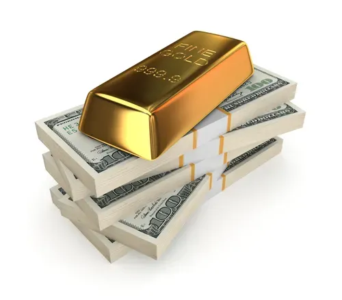 Gold And Dollars