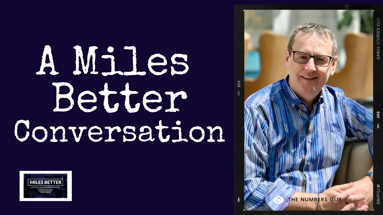 Latest Miles Better Testimonial 