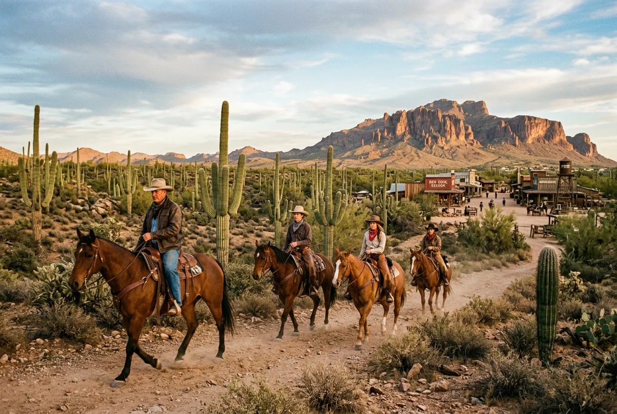 Old West Legacy 