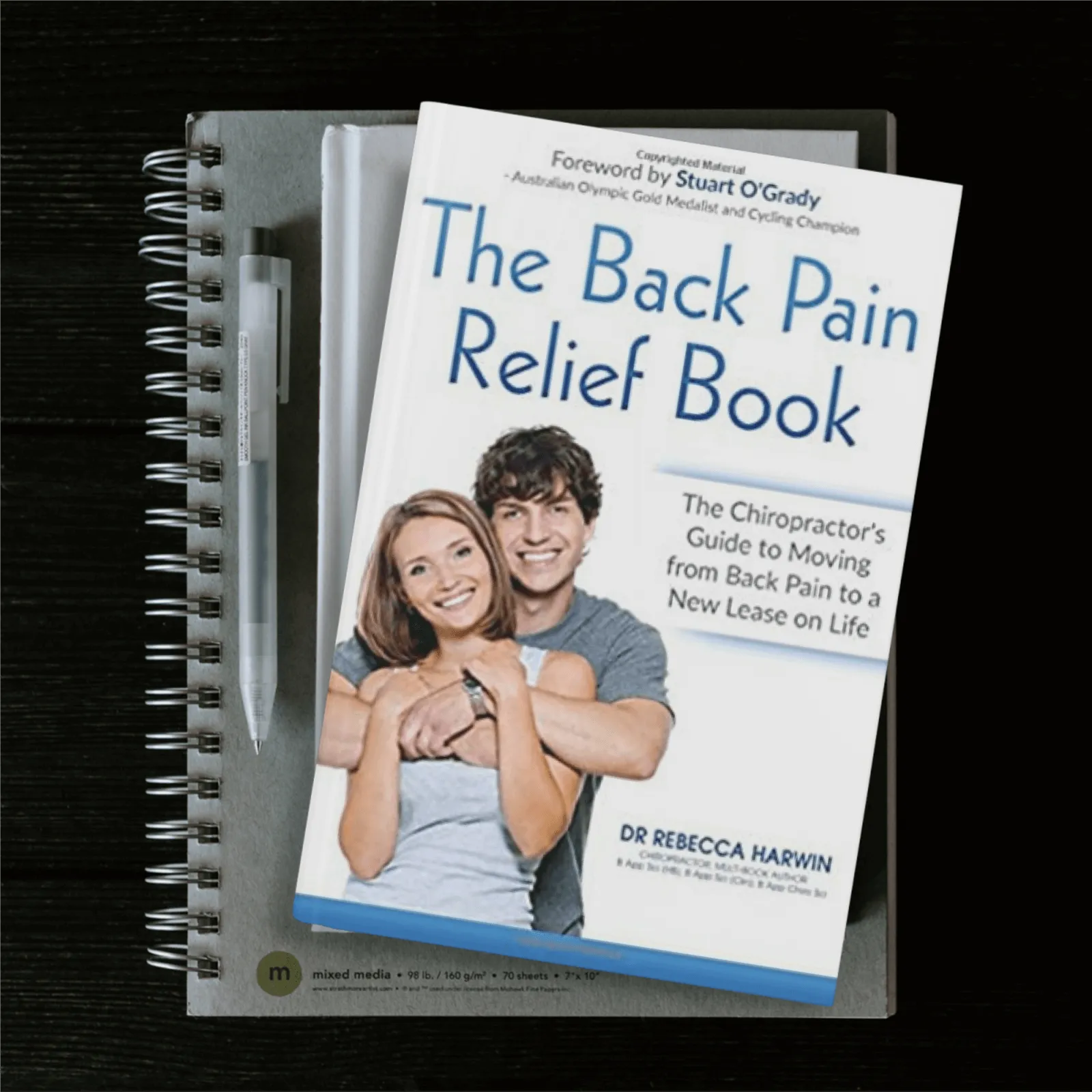 The Back Pain Relief Book