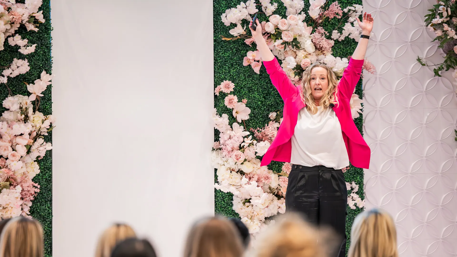 Diane Rolston — Dynamic Women Speaker & Coach