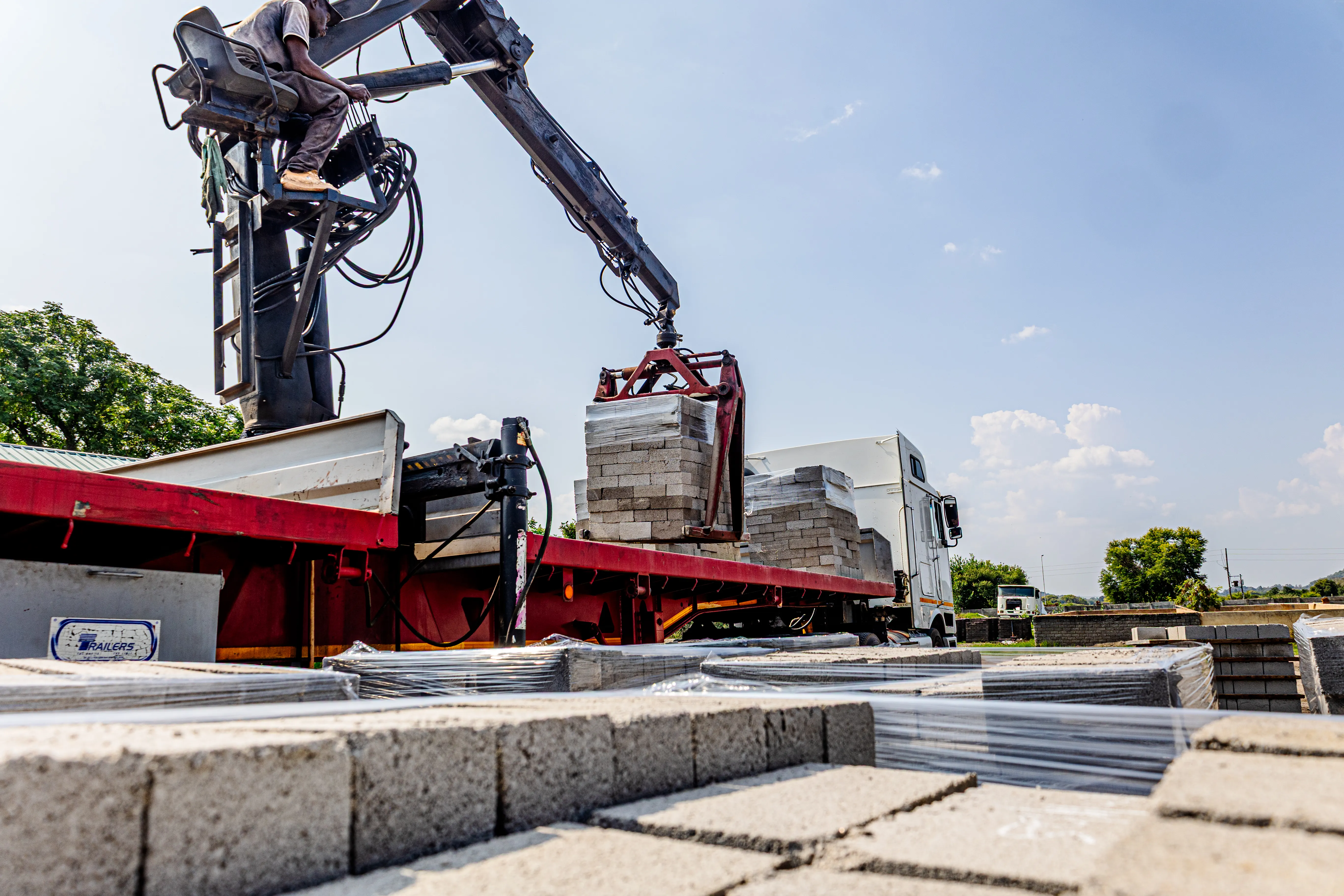 Commercial Brick & Paving