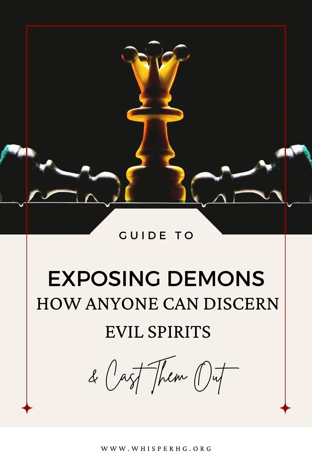 Exposing Demons