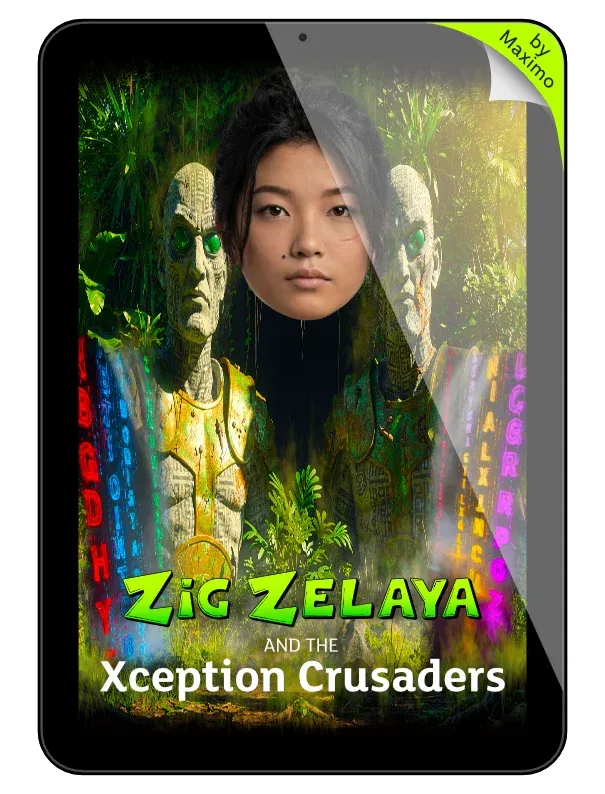 Zig Zelaya and the Xception Crusaders