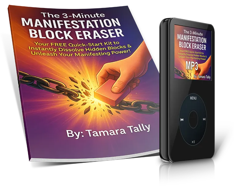Free Manifestation Ebook + MP3 Download