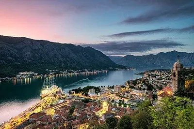 Matthew Storer - Cityscape Portfolio