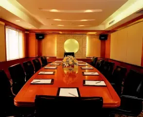 Jianguo Hotel Shanghai MeetingRoom