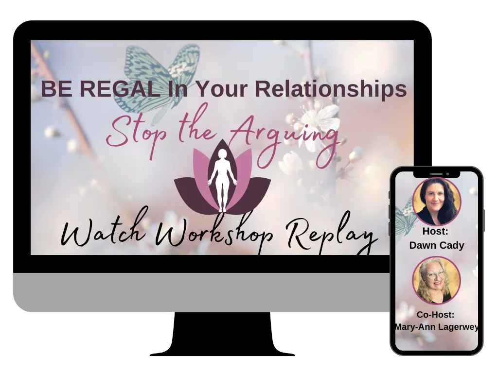 Be Regal In Your Relationships